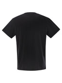 Mc2 Saint Barth Emilie T Shirt With Embroidery On Chest