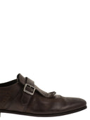 Church's Shanghai Loafer In Vintage Calfskin Leather