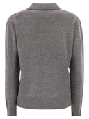 Mc2 Saint Barth Eze Polo Neck Jumper