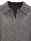Mc2 Saint Barth Eze Polo Neck Jumper