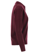 Mc2 Saint Barth Eze Polo Neck Jumper