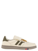 Pro Keds Field King Leather Trainers With Tongue