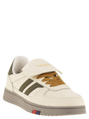 Pro Keds Field King Leather Trainers With Tongue