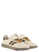 Pro Keds Field King Leather Trainers With Tongue