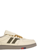 Pro Keds Field King Leather Trainers With Tongue