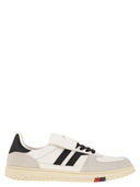 Pro Keds Field King Leather Trainers With Tongue
