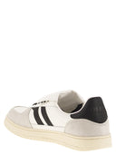 Pro Keds Field King Leather Trainers With Tongue