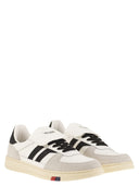 Pro Keds Field King Leather Trainers With Tongue