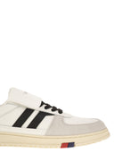 Pro Keds Field King Leather Trainers With Tongue
