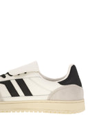 Pro Keds Field King Leather Trainers With Tongue