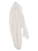 MC2 Saint Barth Febe Sangallo Lace Shirt