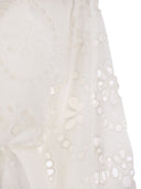 MC2 Saint Barth Febe Sangallo Lace Shirt
