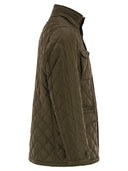 Herno Field Jacka Med Diamond Quilting