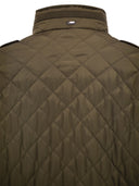Herno Field Jacka Med Diamond Quilting