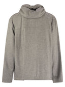 Herno -Feldjacke in Seide und Kaschmir