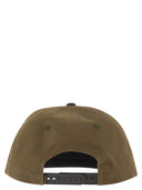 Filson Cotton Baseball Cap With Embroidered Logo