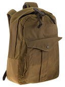 Filson Journeyman Backpack Oil Finish Tin Cloth Tan