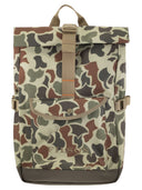 Filson Scout Waterproof Roll Top Backpack