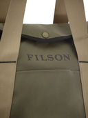 Filson Scout Waterproof Fabric Tote Bag