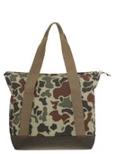 Filson Scout waterdichte stoffen draagtas