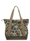 Filson Scout waterdichte stoffen draagtas