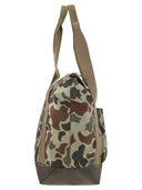 Filson Scout waterdichte stoffen draagtas