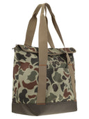 Filson Scout waterdichte stoffen draagtas