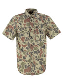 Filson Twin Lakes Shirt With Camouflage Patch Pockets