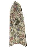 Filson Twin Lakes Shirt With Camouflage Patch Pockets