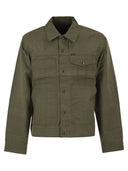 Filson Cotton Workwear Jacket With Utility Pockets