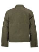 Filson Cotton Workwear Jacket With Utility Pockets