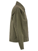 Filson Cotton Workwear Jacket With Utility Pockets