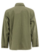 Filson Cruiser Waxed Cotton Jacket