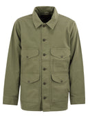 Filson Cruiser Waxed Cotton Jacket