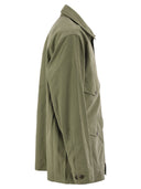 Filson Cruiser Waxed Cotton Jacket