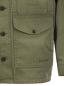 Filson Cruiser Waxed Cotton Jacket