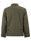 Filson Cotton Field Jacket With Utility Pockets