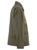Filson Cotton Field Jacket With Utility Pockets