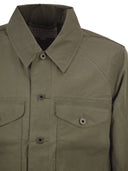 Filson Cotton Field Jacket With Utility Pockets