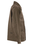 Filson Cotton Field Jacket With Utility Pockets