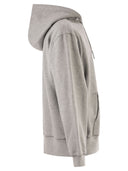 Filson Cotton Hooded Sweatshirt With Kangaroo Pocket