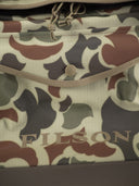 Filson Scout Duffle Waterproof Fabric Duffle Bag