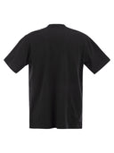 Filson Cotton T Shirt With Breast Pocket