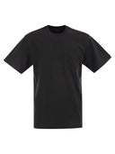 Filson Cotton T Shirt With Breast Pocket
