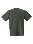 Filson Cotton T Shirt With Patch Pocket