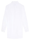 Vilebrequin Linen Shirt Dress With Fluid Silhouette