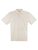 MC2 Saint Barth Fraser Linnen Polo Shirt
