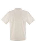 MC2 Saint Barth Fraser Linnen Polo Shirt