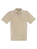 MC2 Saint Barth Fraser Linen Polo Shirt