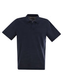 MC2 Saint Barth Fraser Linnen Polo Shirt